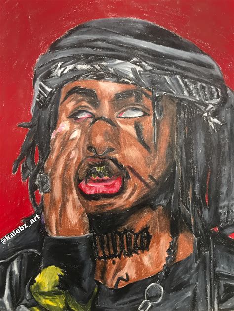 This is my drawing of Zilla : r/zillakami