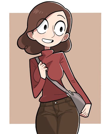 Johanna (Hilda) :: hilda the series :: cartoons :: n k m :: artist