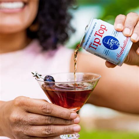 tip top canned cocktails cocktails cafe