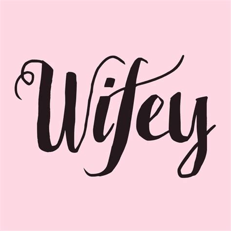 Wifey Shirt & More - 24 Hour Tees
