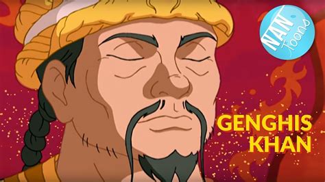 Чингисхан | Весь фильм для детей на русском языке | GENGHIS KHAN ...