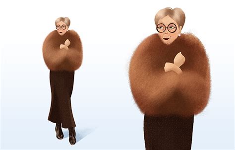 Cool old age. Character design on Behance
