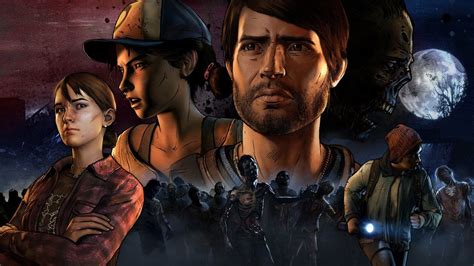 Review The Walking Dead: The Telltale Series - A New Frontier Episode 1 ...