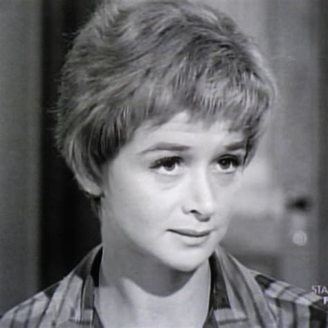 Barbara Barrie in "Miniature" | Barbara barrie, Twilight zone, Barney miller