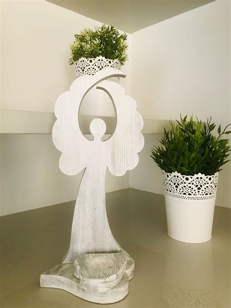Angel Decoration Wood - Free photo on Pixabay