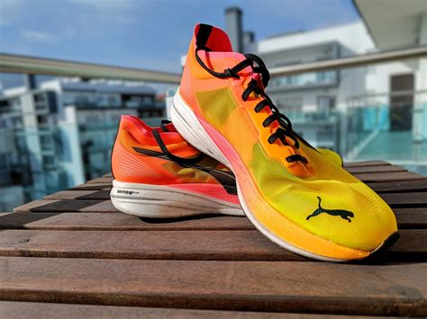 Puma Deviate Nitro Elite: Review After 100 Miles