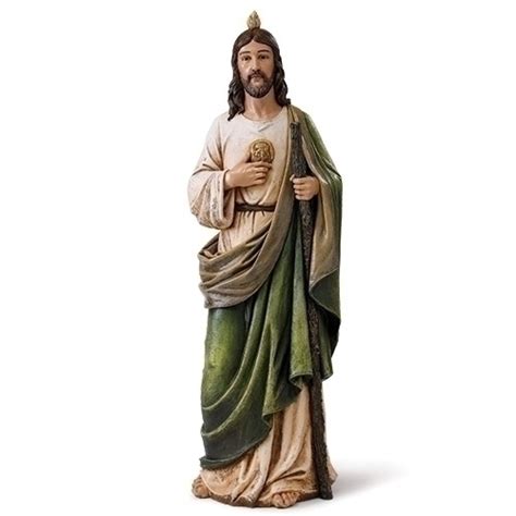 St. Jude 64.75" Statue #66468 - McKay Church Goods