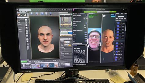 Faceware Studio in 2021 - fxguide
