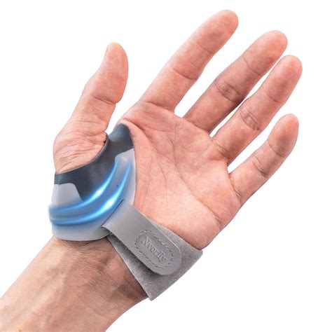 Buy Nvorliy CMC Joint Thumb Arthritis Brace System, Thumb Stabilizing ...