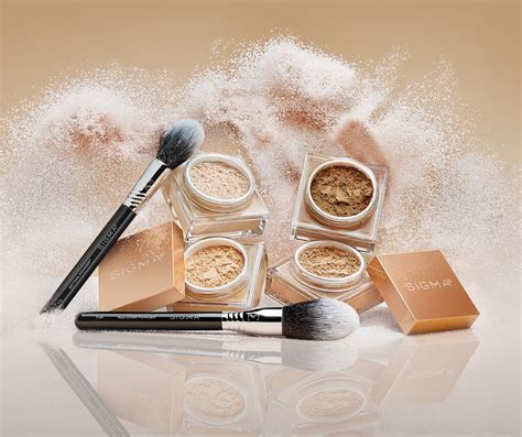 Sigma Makeup