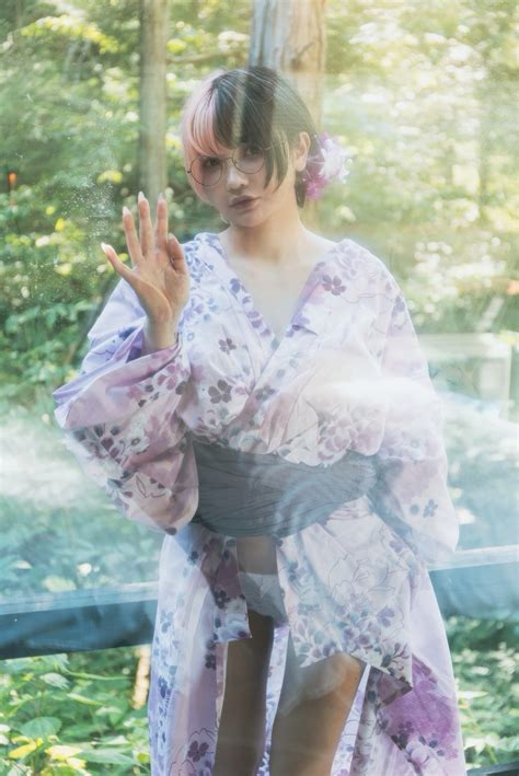 Chukimeroday ちゅきめろでぃ, 2nd 写真集 『一泊二日』 Set.01 - FoamGirl