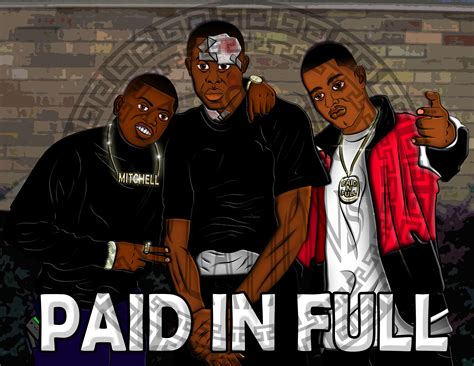 PAID IN FULL - Etsy