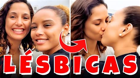 Lésbica Esfregando A Buceta