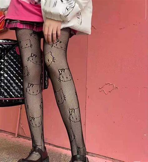 Колготки З Hello Kitty Колготи в Сіточку Колготки Колготы в Сеточку ...