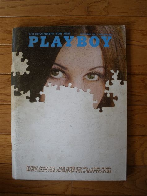 PLAYBOY MAGAZINE Sep 1971 – Centerfold Crystal Smith – SUPERNOVA ANTIQUES