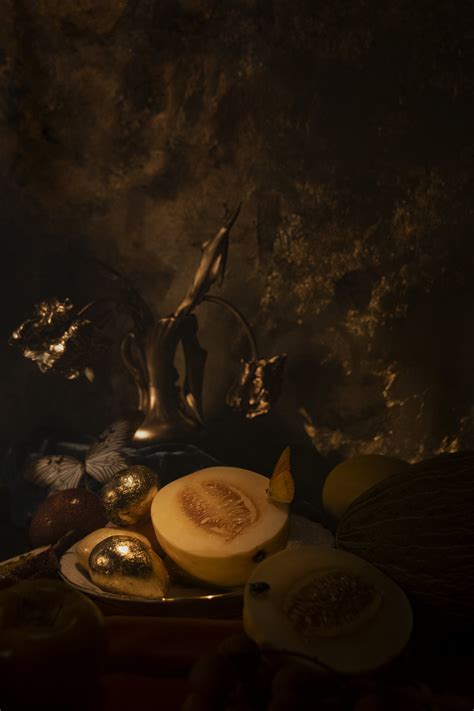 The Amber Room — BROOKE REID