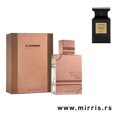 Al Haramain Amber Oud Tobacco Edition 60ml EDP | Mirris