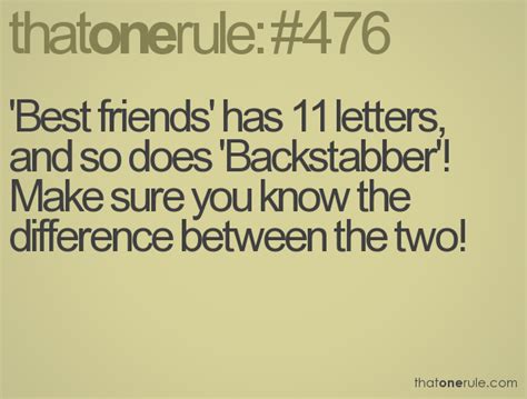 Quotes About Backstabbers. QuotesGram