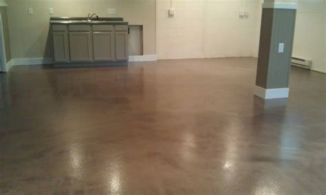 How To Paint Basement Floor Concrete – Flooring Tips