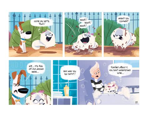 PREVIEW: The Secret Life of Pets: The Fast and the Furry