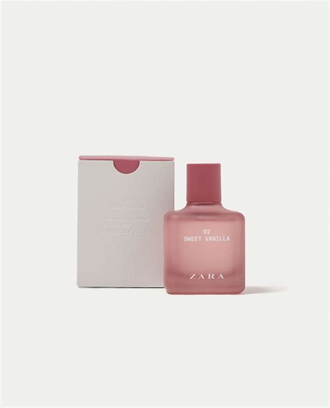 02 Sweet Vanilla Zara za žene Slike | Perfume packaging, Cosmetic ...