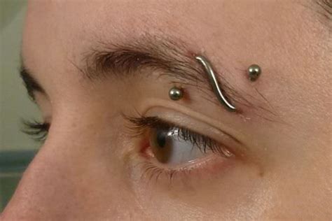 Eyebrow Piercings: A Complete Guide - AuthorityTattoo