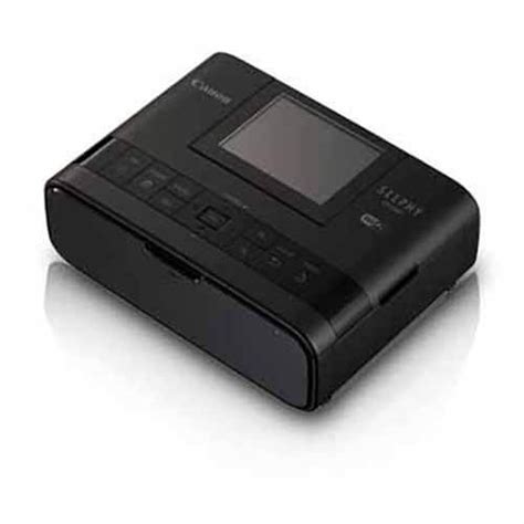 CP1300 BK CANON เครื่องพิมพ์ภาพขนาดพกพา SELPHY CP1300 Black - monet.asia