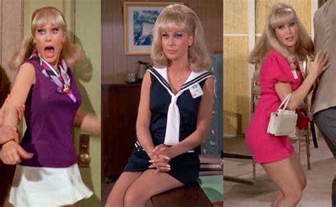 Scathingly Brilliant: Style Idol - Barbara Eden as Jeannie