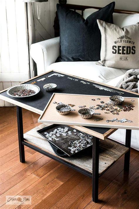 15 DIY Puzzle Boards Ideas - DIYnCrafty