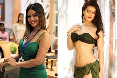 Ullu Web Series Cast: 10 Hot and Sexy Girls on the Erotic Platform In ...