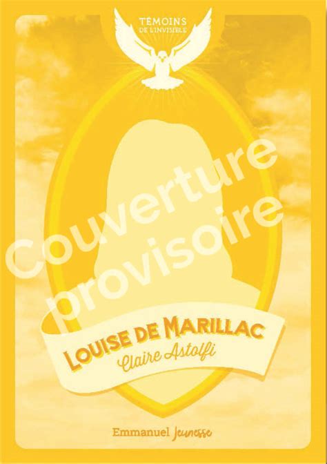 Louise de Marillac | Éditions Emmanuel