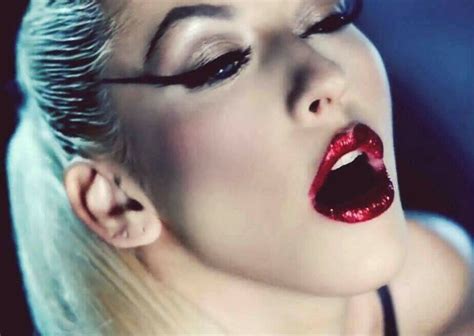 Bionic Christina Aguilera 💕 | Christina aguilera, Christina, Nose ring