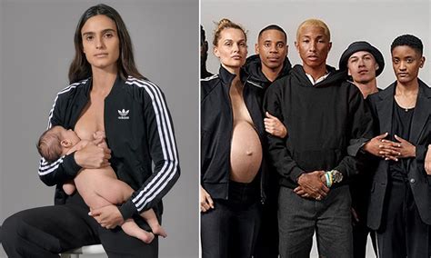 Pharrell Williams And Mom