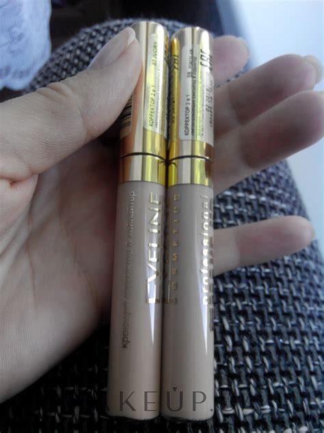 MAKEUP | Жидкий корректор 2в1 с аппликатором - Eveline Cosmetics Art ...