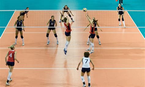 LONDON 2012 OLYMPICS: Volleyball won't use Hawk-Eye