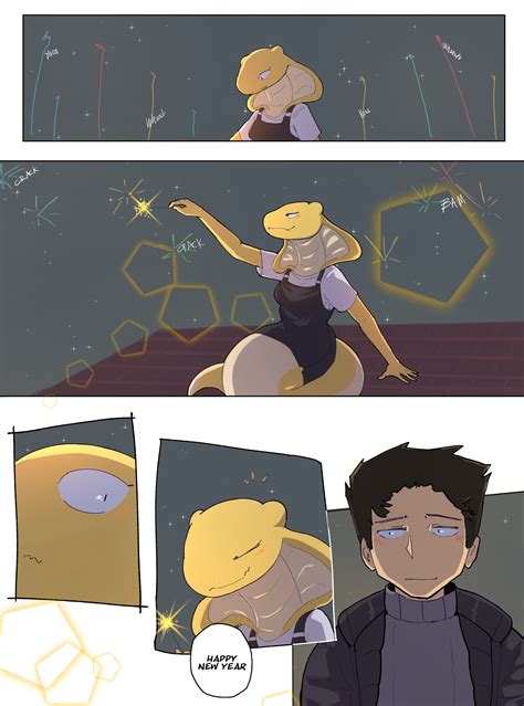 furry snake :: scaly (scalie) :: furry comics :: furry art :: furry