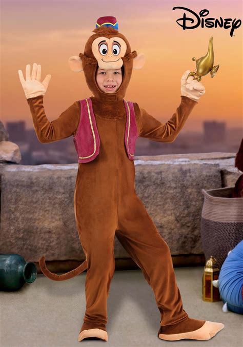 diy aladdin family costume 2