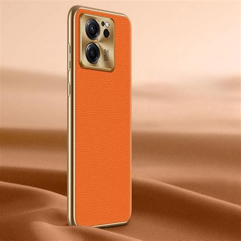 Стильная кожа чехол для Xiaomi 13T (Сяоми 13 Т, Ксиаоми) / Xiaomi 13T ...