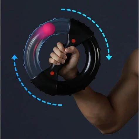 Купить Гироскопическое кольцо для фитнеса Yunmai Fitness Gyro Ring ...