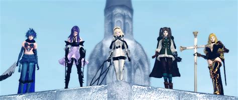 Image - DD3 Intoners.png | Drakengard Wiki | Fandom powered by Wikia