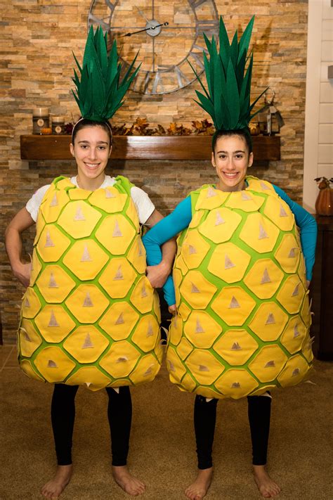fruit salad costume 2