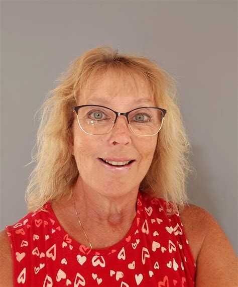 Gail Burger | Dept. of Geology and Environmental Earth Sciences | CAS