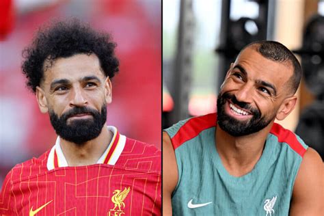 Mohamed Salah, his new trim and why footballers’ haircuts matter - The