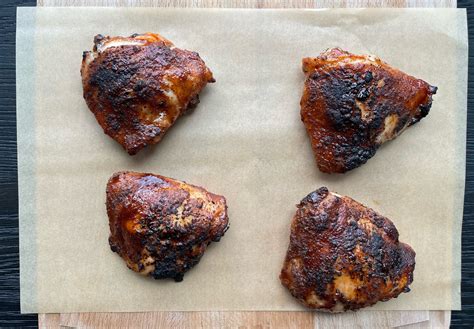 smoked chicken thigh recipes 4