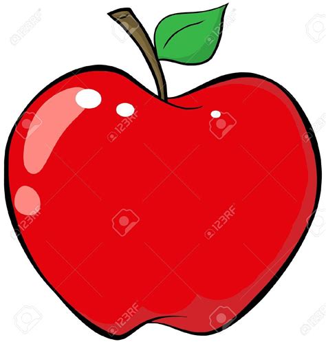 Manzana Dibujo