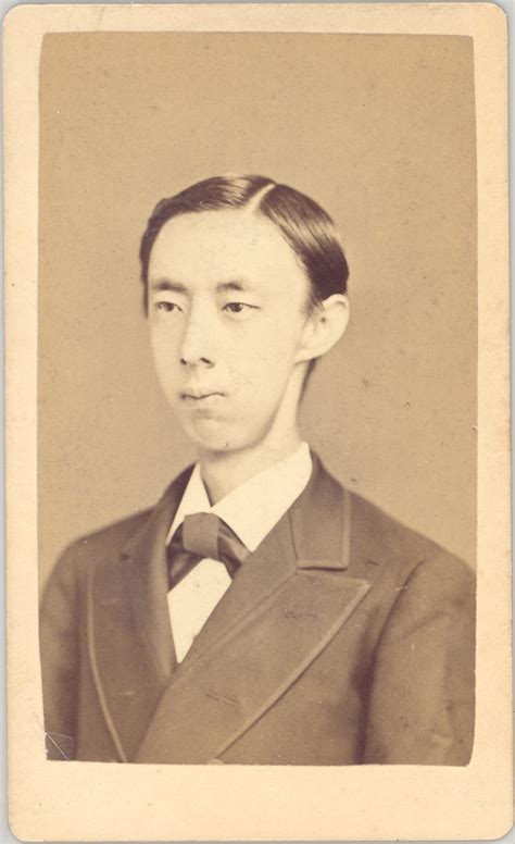 Tadanari Matsudaira – Rutgers Meets Japan: Early Encounters