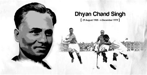 Best Hockey Player Dhyan Chand