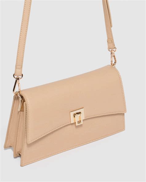 Nude Crossbody Bag Online