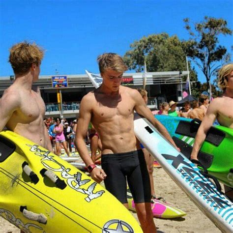Athletic Supporter: Surfer Boy