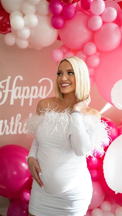 Tricia | 23rd birthday vlog 💗 #birthday #23rdbirthday #pregnant #vlog